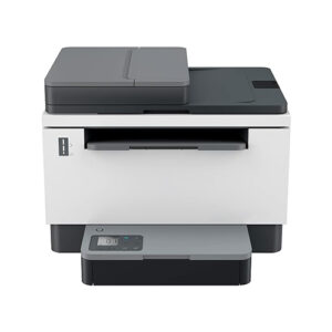 Megroch-9-DZ6VDN Wireless Printer Hi-Speed USB 2.0, Ethernet, Bluetooth LE, Black and White