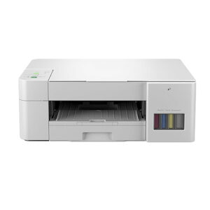 Megroch-15-HRAV0J Wi-Fi Wireless Colour Ink Tank Multi-function All in One Home Inkjet Printer - White