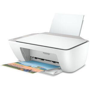 Megroch-2-V592AK All-in-One Printer, Print, Copy, Scan, Hi-Speed USB 2.0, Up to 7.5/5.5 ppm (Black/Color)