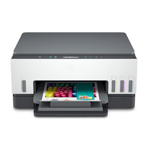 Megroch-10-KNJ09W All-in-One Auto Duplex WiFi Integrated Ink Tank Color Wired Color Home Inkjet Printers