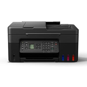 Megroch-12-LPS9EM Wireless Ink tank Printer All-in-one (Print, Scan, Copy) with ADF and Fax